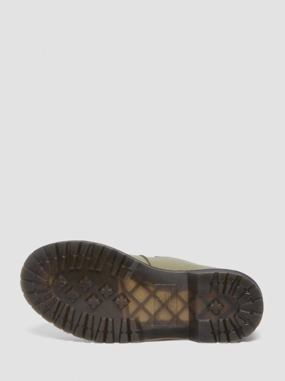 Dr. Martens Women's Olive 8065 Virginia Leather Mary Jane Shoes - US 8/UK 39 - Picture 11 of 14